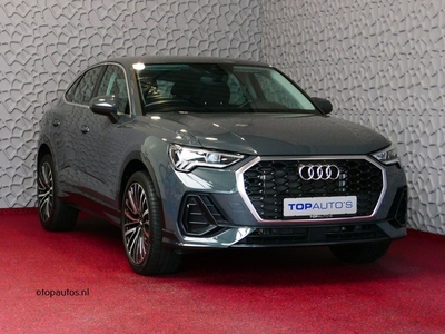 Audi Q3 Sportback 35 TFSI PRO LINE 20''LMV CARPLAY NAVI LED