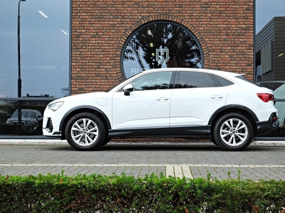 AUDI Q3 Sportback 45 TFSI e S Edition, trekhaak PHEV