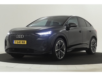 Audi Q4 Sportback e-tron 40 S edition 77 kWh 21