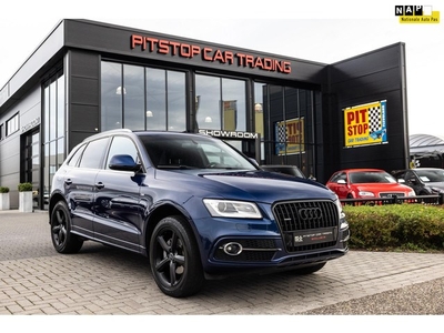 Audi Q5 2.0 TFSI quattro Sport S-line, 180 PK, Facelift