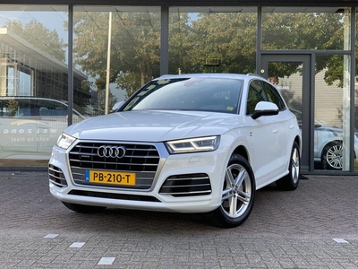 Audi Q5 2.0 TFSI quattro Sport S-Line