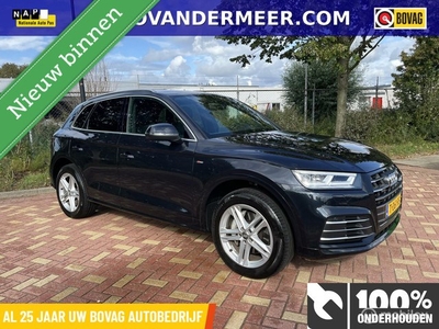 Audi Q5 55 TFSI e quattro Competition S-line