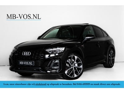 Audi Q5 Sportback 55 TFSI e Quattro S edition