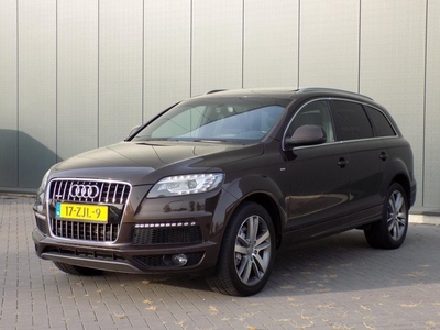 Audi Q7 3.0 Tdi S-line