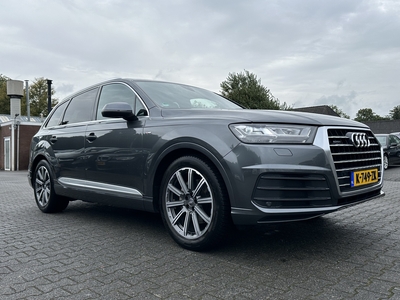 AUDI Q7 3.0 TDI ultra Quattro Pro-Line S-Line-Sportpack Aut. *FULL-LED | LEDER-ALCANTARA | CAMERA | NAVI-FULLMAP | ECC | PDC | CRUISE | SPORT-SEATS | 20