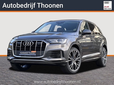 Audi Q7 55 TFSI e quattro Pro Line PHEV 22