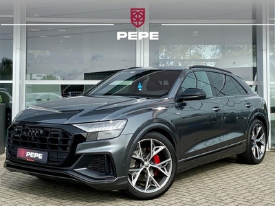 Audi Q8 50 TDI quattro Pro Line SPANOACC360B&O22