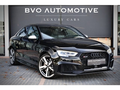 Audi RS3 Limousine 2.5 TFSI quattro Pano B&O Camera