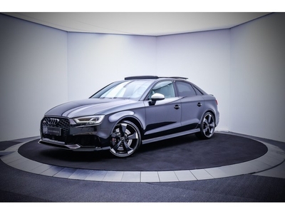 Audi RS3 Limousine 2.5TFSI 400PK S-Tronic Quattro