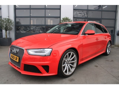 Audi RS4 Avant 4.2 FSI Quattro (bj 2015, automaat)