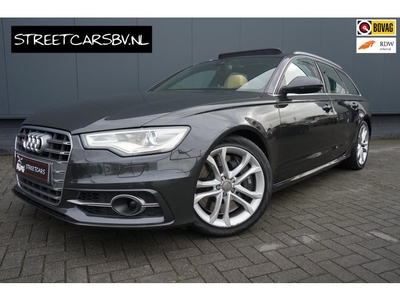 Audi S6 Avant 4.0 TFSI quattro Pano/Dealer ondh!Full!!