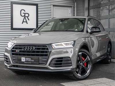 Audi SQ5 3.0 TFSI Pro Line Plus Leder 20 inch