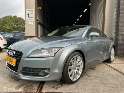 Audi TT 2.0 TFSI S-line Dealer onderhouden!