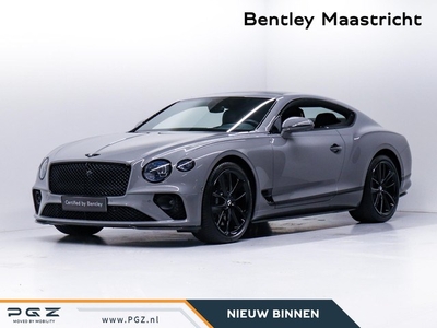 Bentley Continental GT 4.0 V8 Blackline Specification