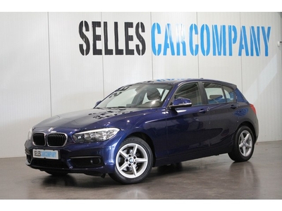 BMW 1-serie 116i Corporate Lease Navigatie Lm velgen