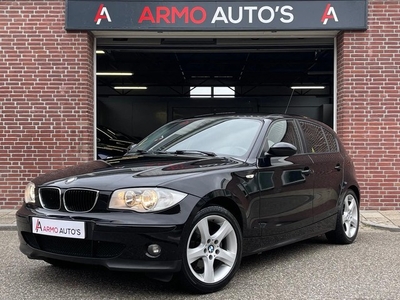 BMW 1-serie 116i High Executive Airco Cruise Rijklaar