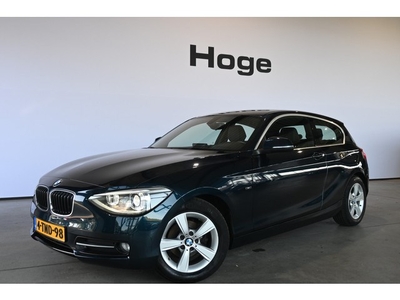 BMW 1-serie 116i High Executive Sportline Airco ECC Cruise