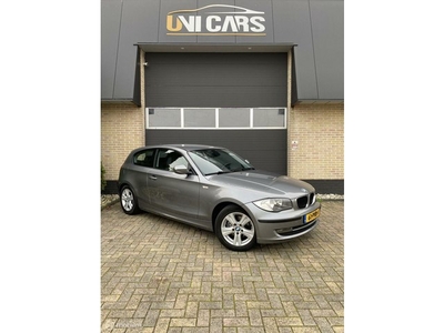 BMW 1-serie 118D Corporate 2011 CruiseClimaLMNieuwe Apk