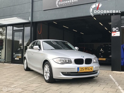 BMW 1-serie 118i Business / VERKOCHT !