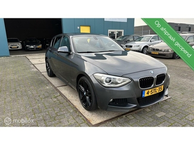 BMW 1-serie 118i Business, 170PK vol opties