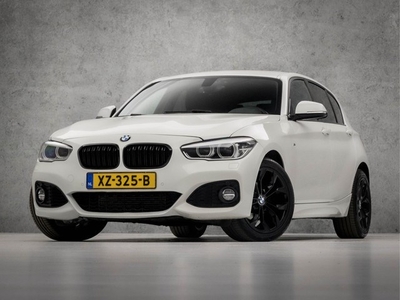 BMW 1-serie 118i Edition M Sport Shadow High Executive