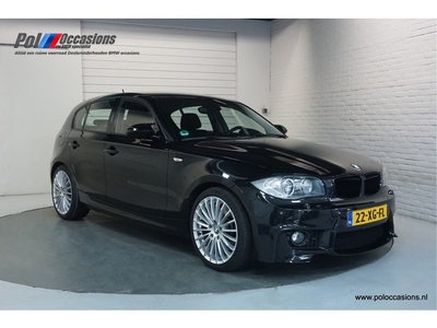 BMW 1-serie 130i AUTOMAAT XENON YOUNGTIMER NAVI NL