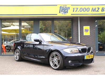 BMW 1 Serie Cabrio 118i M Sport Edition (bj 2014)