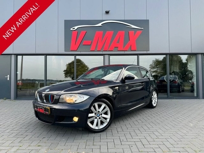 BMW 1 Serie 118i LCI Origineel M-Pakket Climate ½ Leder