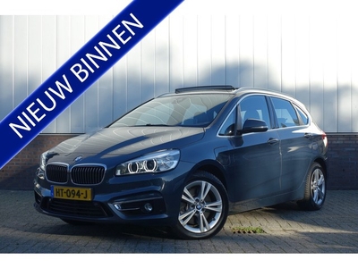 BMW 2 Serie Active Tourer 225xe High Executive Pano dak