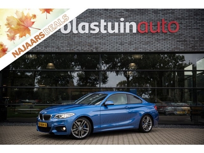 BMW 2 Serie Coupé 230i High Executive M-Sport 252PK Estoril