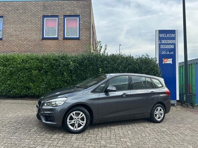 BMW 2 Serie Gran Tourer 218i 7p. Climate C, Cruise C