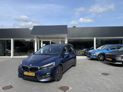 BMW 2-serie Gran Tourer 218i Business Edition