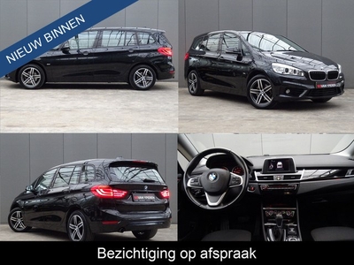 BMW 2 Serie Gran Tourer 218i Corporate Lease Executive *