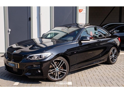 BMW 230i Coupé M-Pakket Schuifdak Harman-Kardon