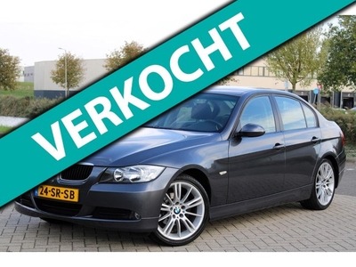 BMW 3-serie 318i High Executive l Climate l PDC l Navigatie