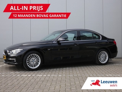 BMW 3 Serie 318i Luxury High Executive Leder