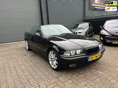 BMW 3-serie Cabrio 318i Executive