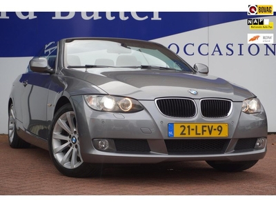 BMW 3-serie Cabrio 320i High