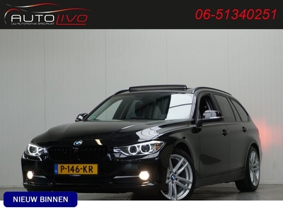 BMW 3 Serie Touring 318d 143 PK XENON PANO NAVI PDC