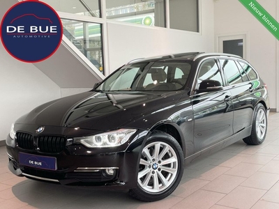 BMW 3-serie Touring 318d High Executive, Panorama