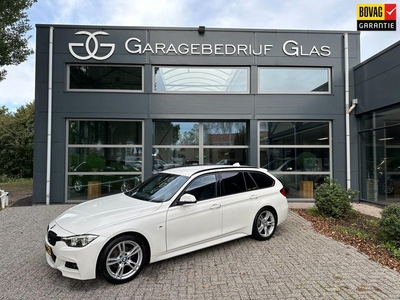 BMW 3-serie Touring 318i M Sport Edition leder