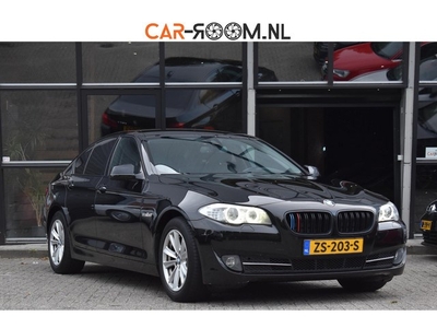 BMW 5-serie 520d High Executive Xenon Led Navi Cruise