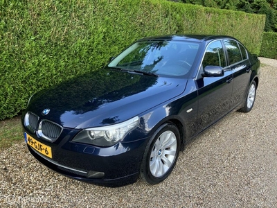 BMW 5-serie 520i Corporate Youngtimer