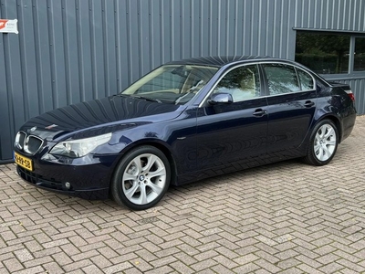 BMW 5-serie 530i Executive YOUNGTIMER!/NL AUTO!/NAP!/