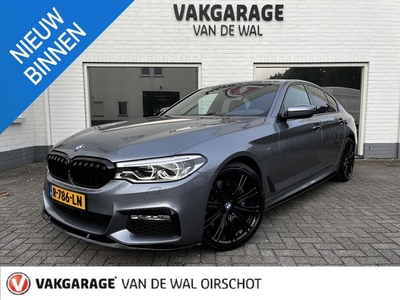 BMW 5-serie 540i xDrive M Sport 360°-camera Head-Up