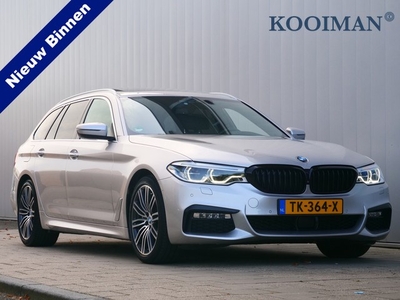 BMW 5 Serie Touring 540i xDrive 340 Pk Autom High Executive