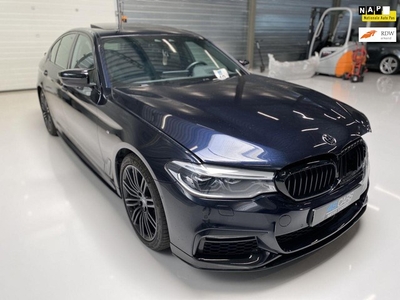 BMW 540i M-PACK LASER-LED/PANO/360CAM/VENT./NIGHTVISION/VOL!