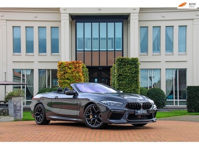 BMW 8-serie M8 Competition Cabrio Carbon Pack CoPilot