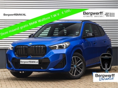 BMW iX1 xDrive30 M-Sport - Trekhaak - Driving Ass Plus -