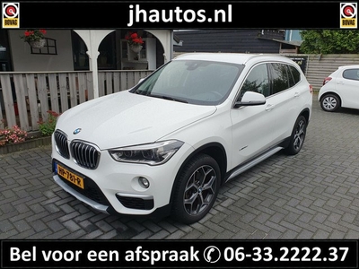 BMW X1 sDrive18d 191PK Bi-XENON NAVI LED